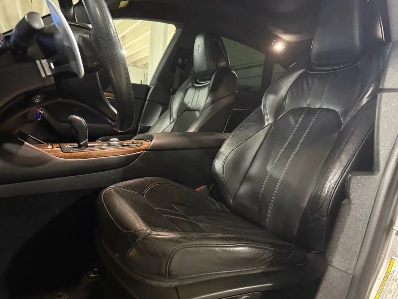 2017 Maserati Levante - Image 9 of 12