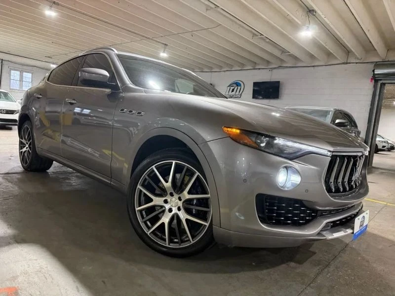 2017 Maserati Levante - Image 5 of 12