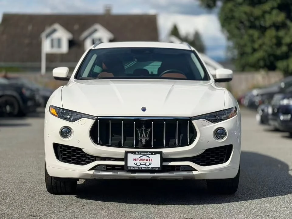 2017 Maserati Levante - Image 3 of 20
