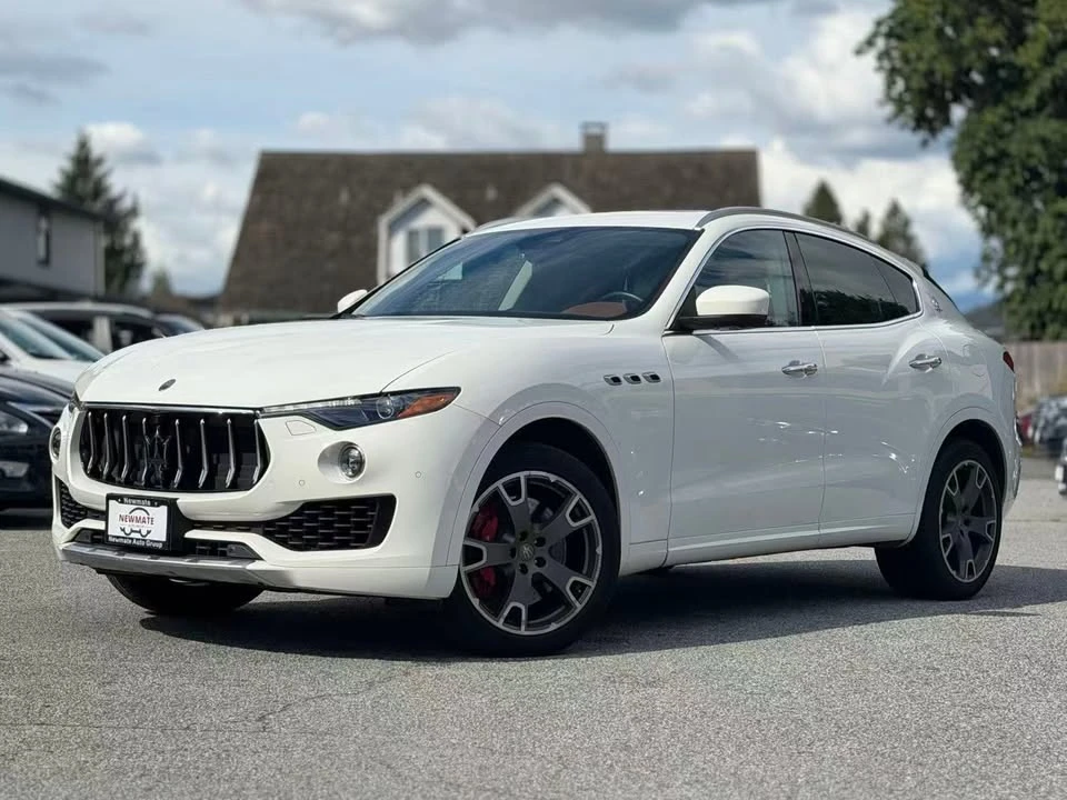 2017 Maserati Levante - Image 2 of 20