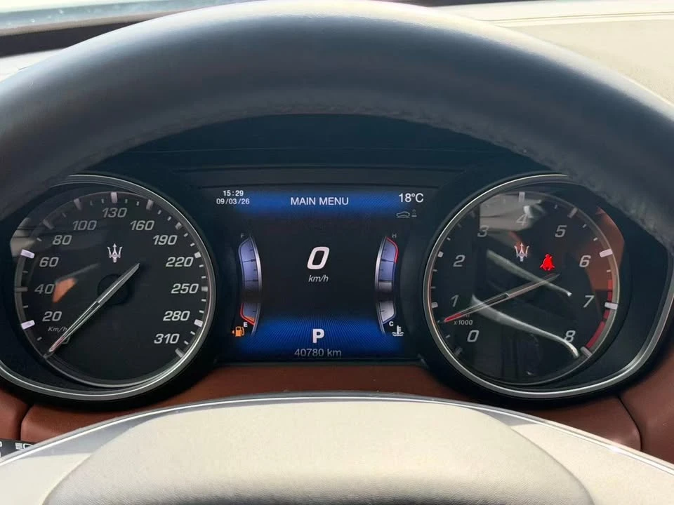 2017 Maserati Levante - Image 13 of 20