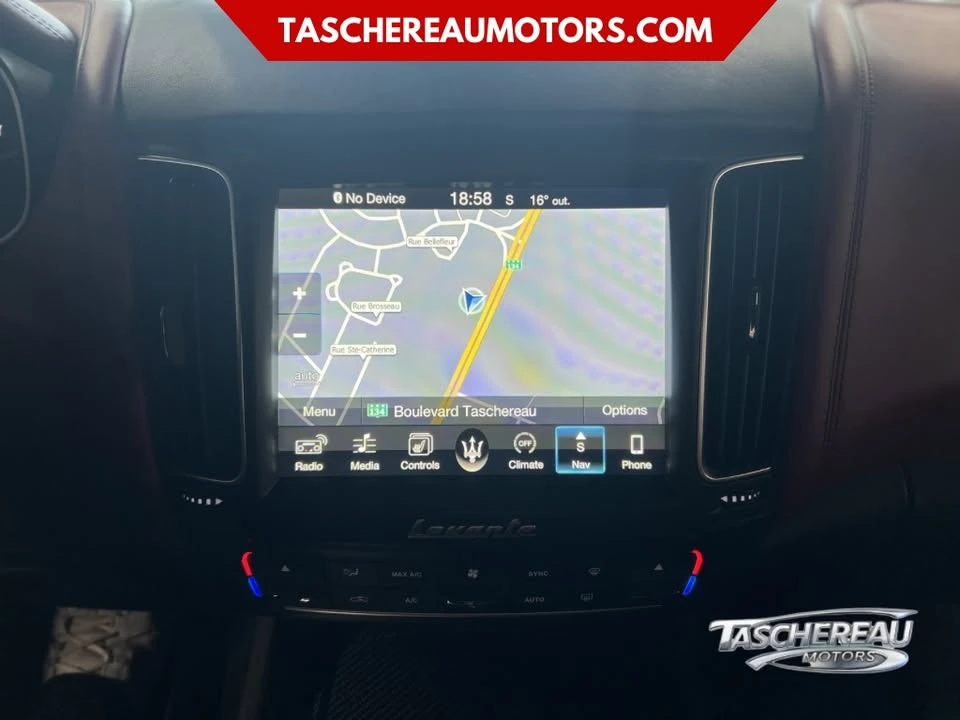 2017 Maserati Levante - Image 13 of 19