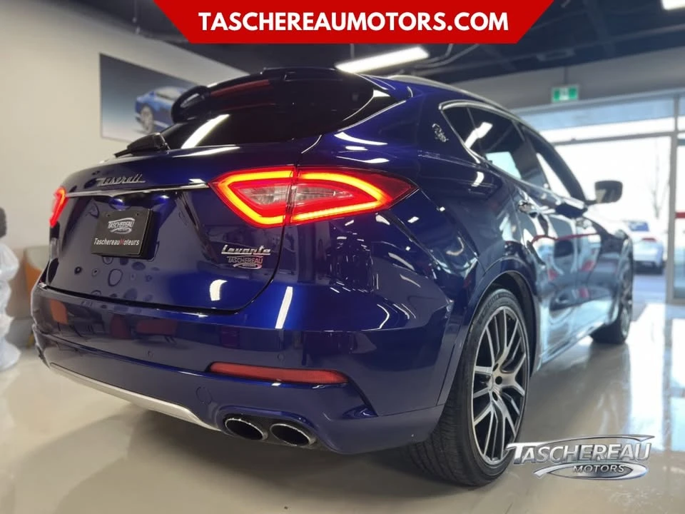 2017 Maserati Levante - Image 4 of 19
