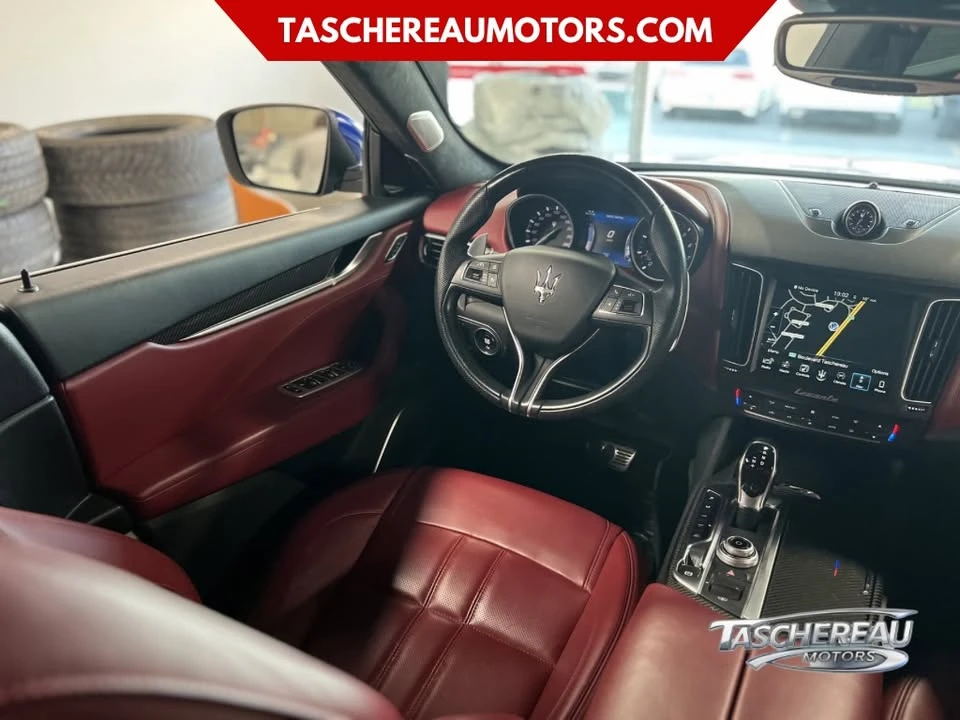 2017 Maserati Levante - Image 19 of 19
