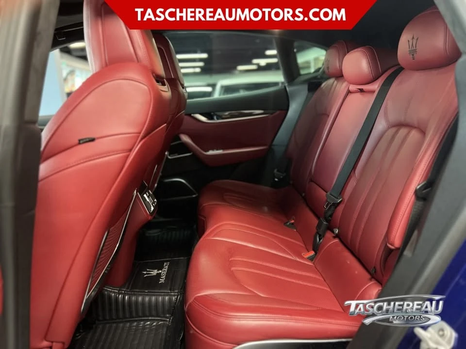 2017 Maserati Levante - Image 17 of 19