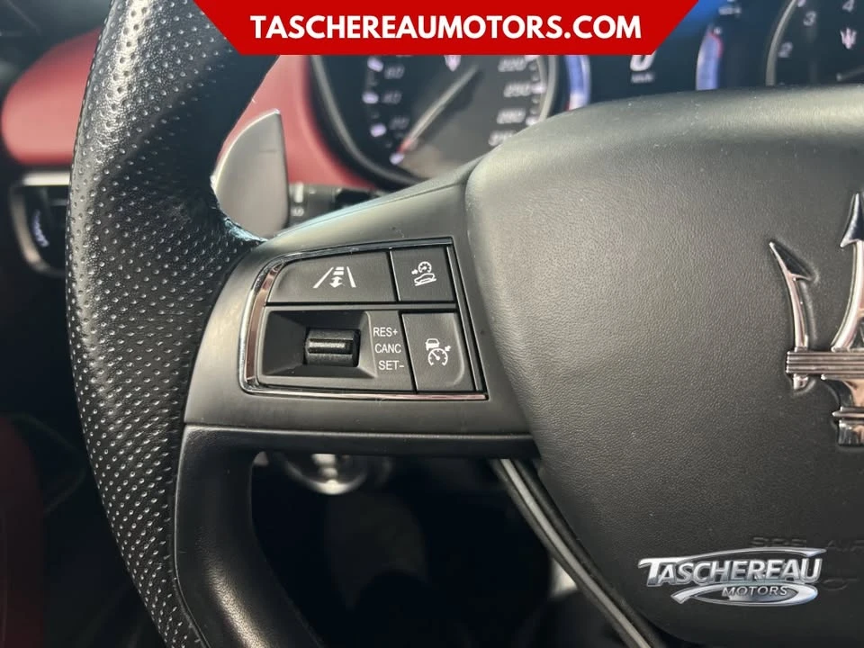 2017 Maserati Levante - Image 10 of 19