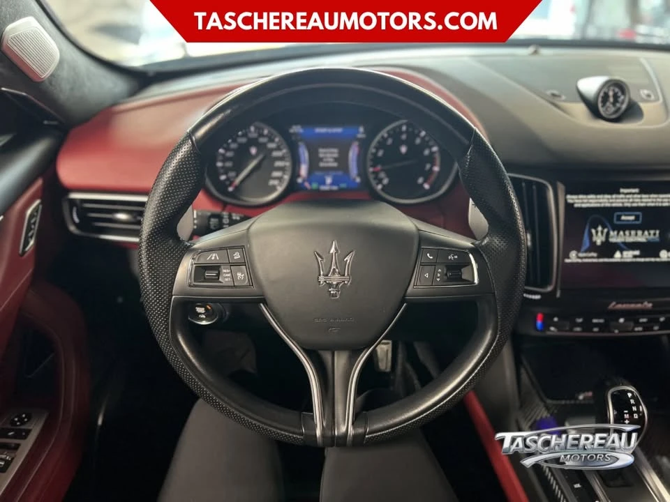 2017 Maserati Levante - Image 9 of 19