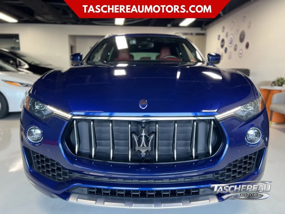 2017 Maserati Levante - Image 2 of 19