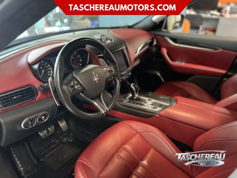 2017 Maserati Levante - Image 8 of 19