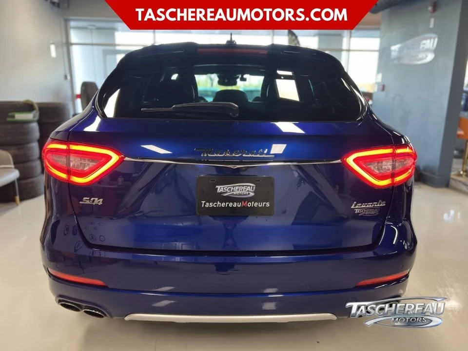 2017 Maserati Levante - Image 5 of 19