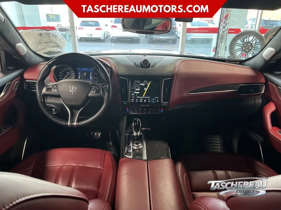 2017 Maserati Levante - Image 16 of 19
