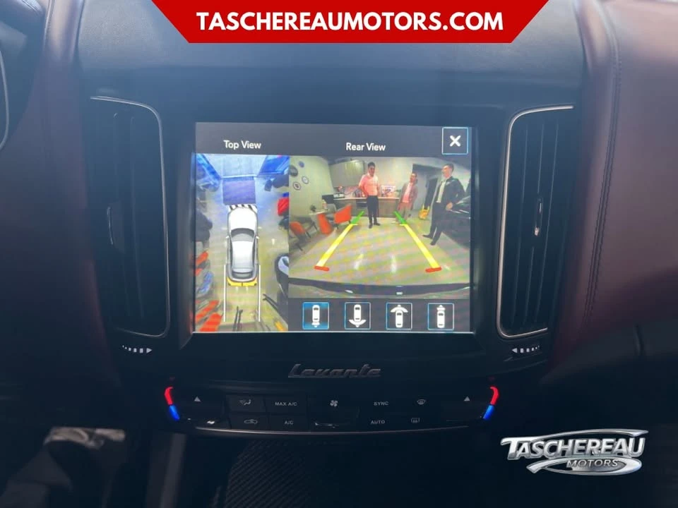2017 Maserati Levante - Image 14 of 19