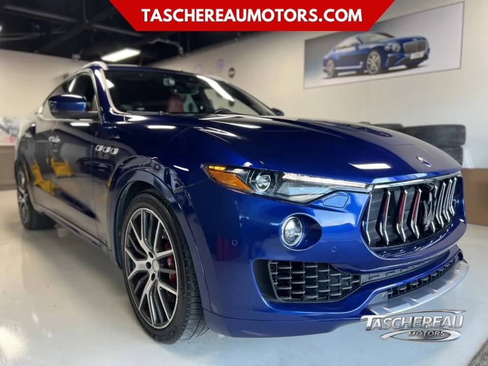 2017 Maserati Levante - Image 3 of 19