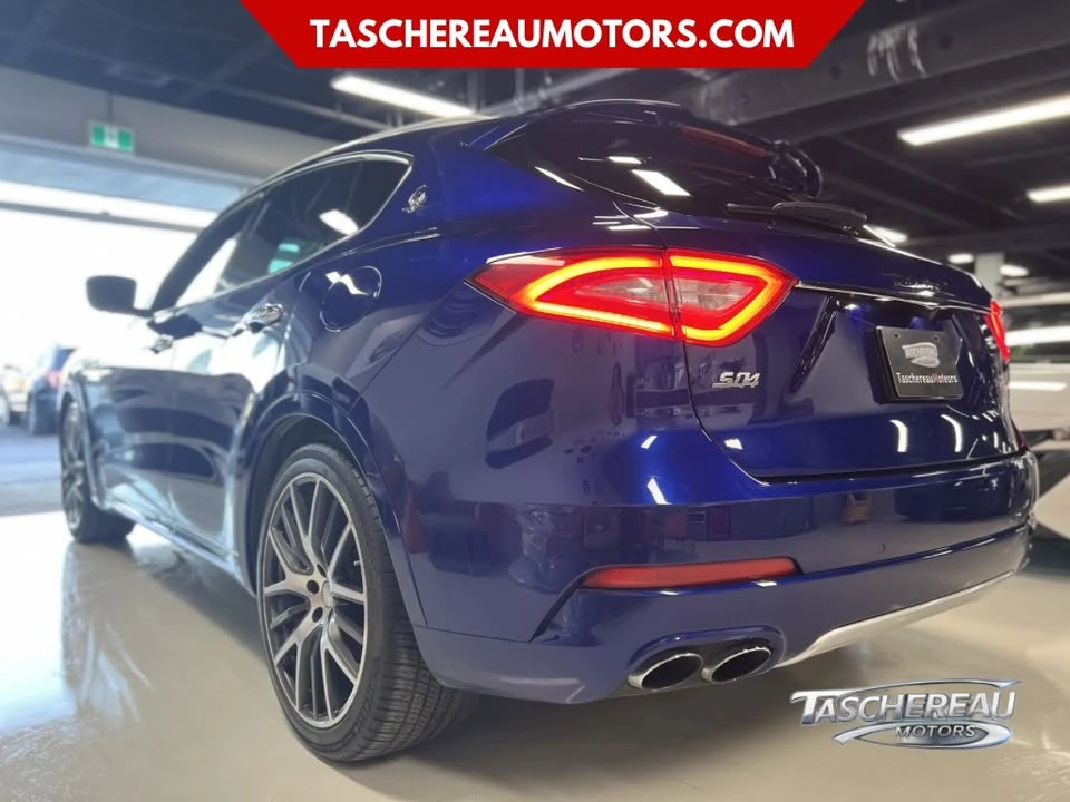 2017 Maserati Levante - Image 6 of 19