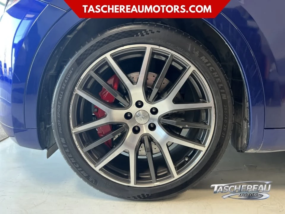 2017 Maserati Levante - Image 7 of 19