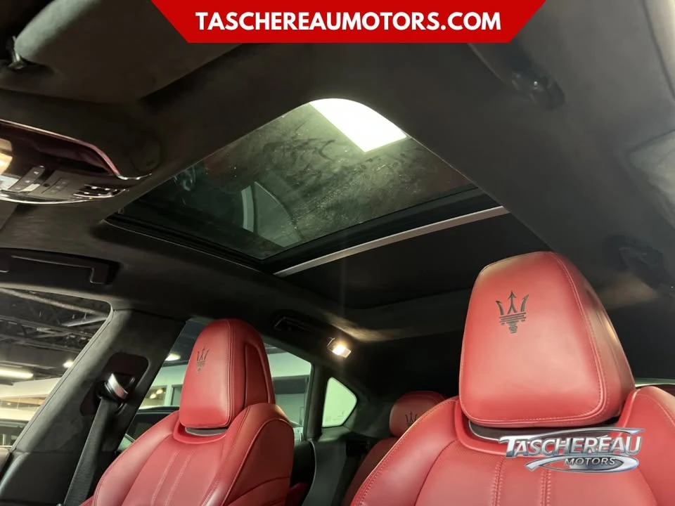 2017 Maserati Levante - Image 18 of 19