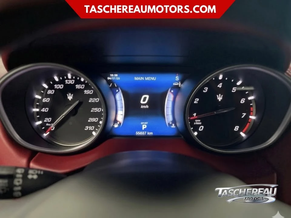 2017 Maserati Levante - Image 12 of 19