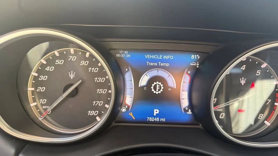 2017 Maserati Levante - Image 15 of 20