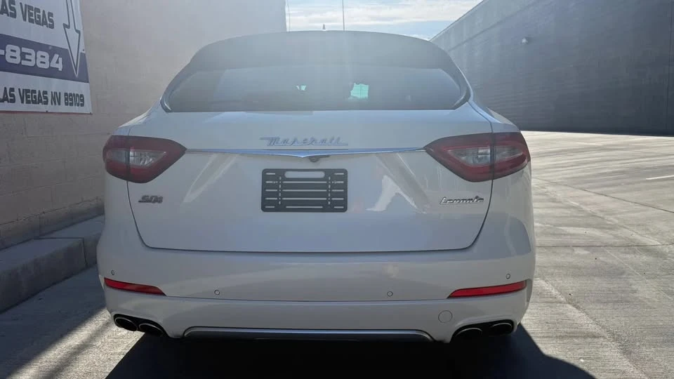 2017 Maserati Levante - Image 6 of 20