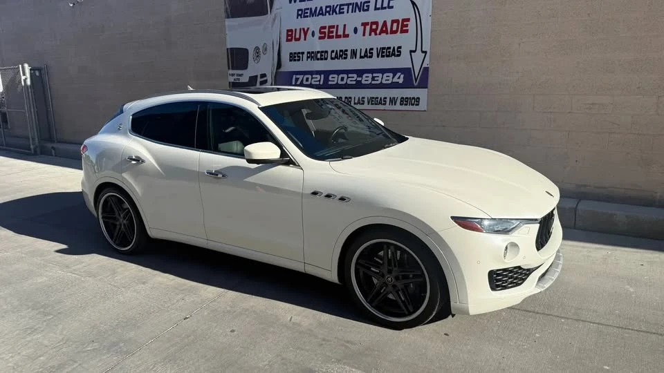 2017 Maserati Levante - Image 2 of 20