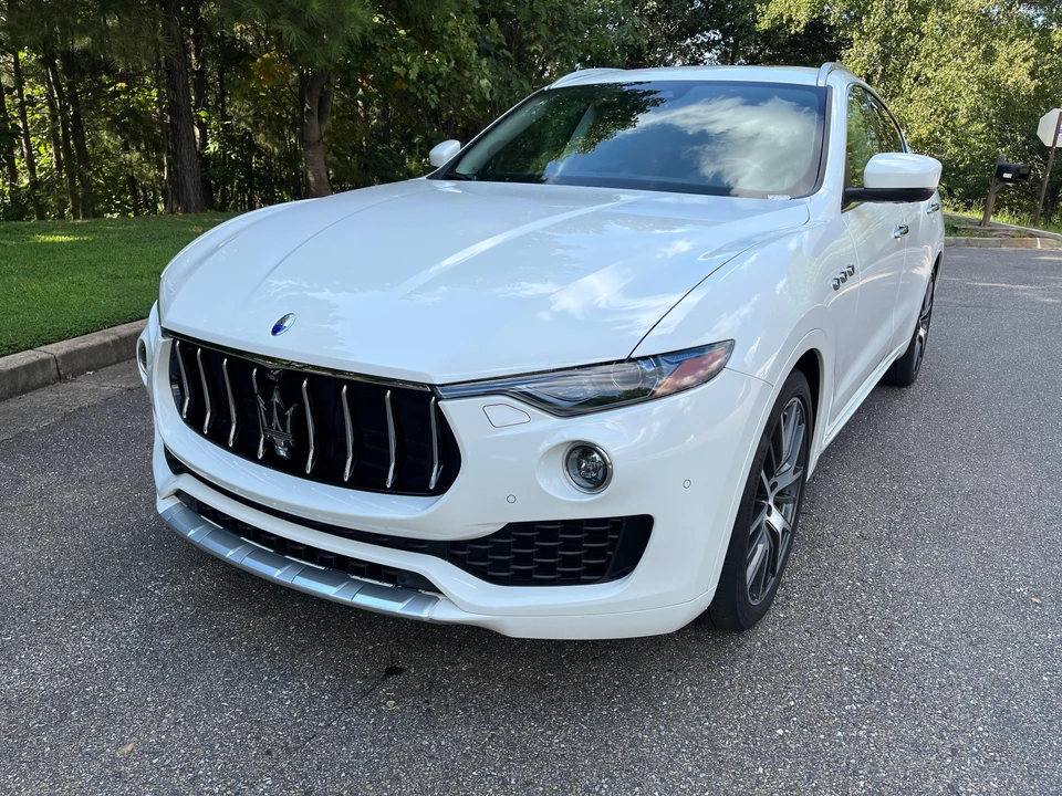 2017 Maserati Levante - Image 7 of 31