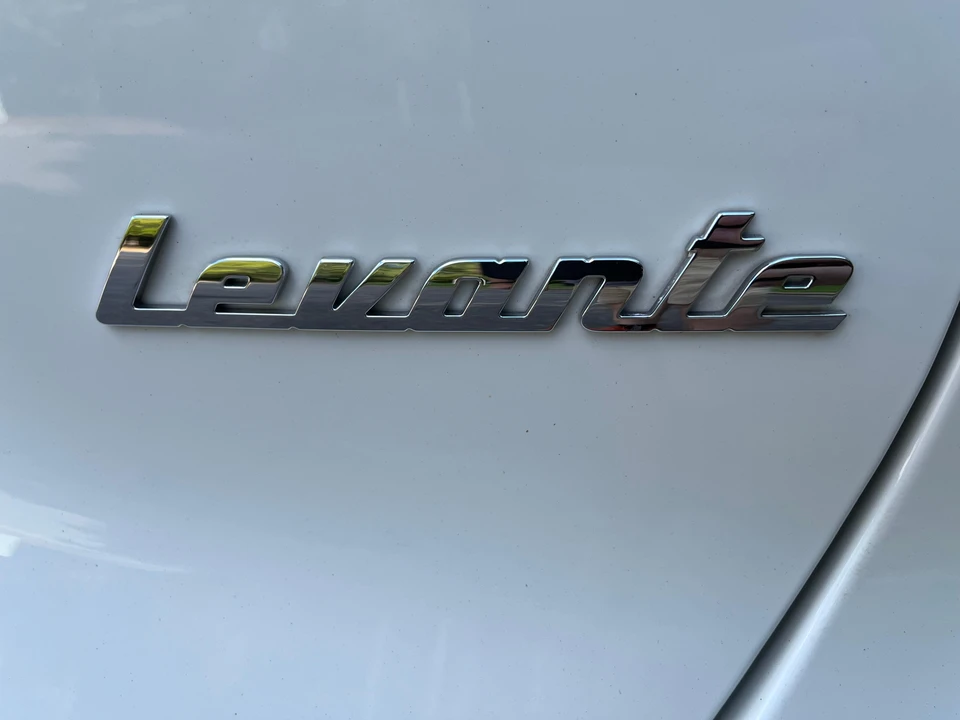 2017 Maserati Levante - Image 31 of 31