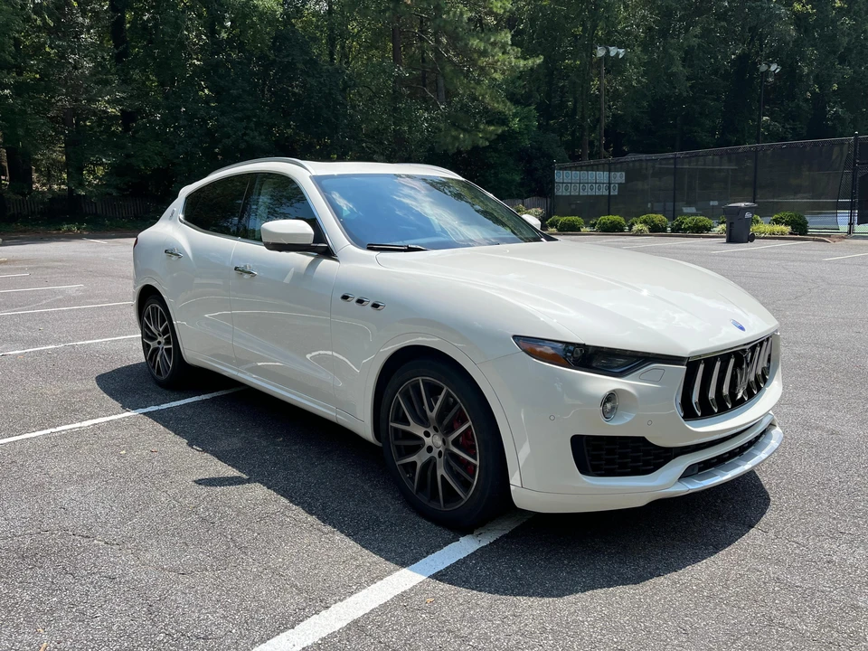 2017 Maserati Levante - Image 17 of 31