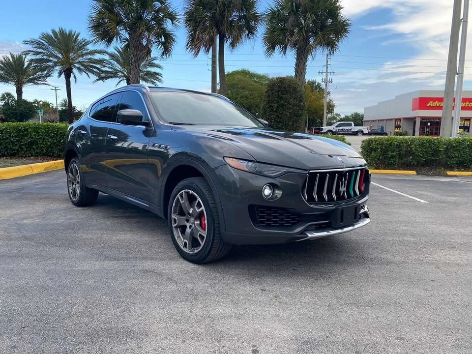 2017 Maserati Levante - Image 3 of 8