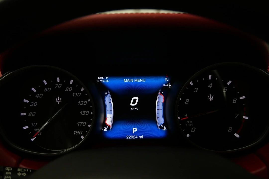 2017 Maserati Levante - Image 21 of 21