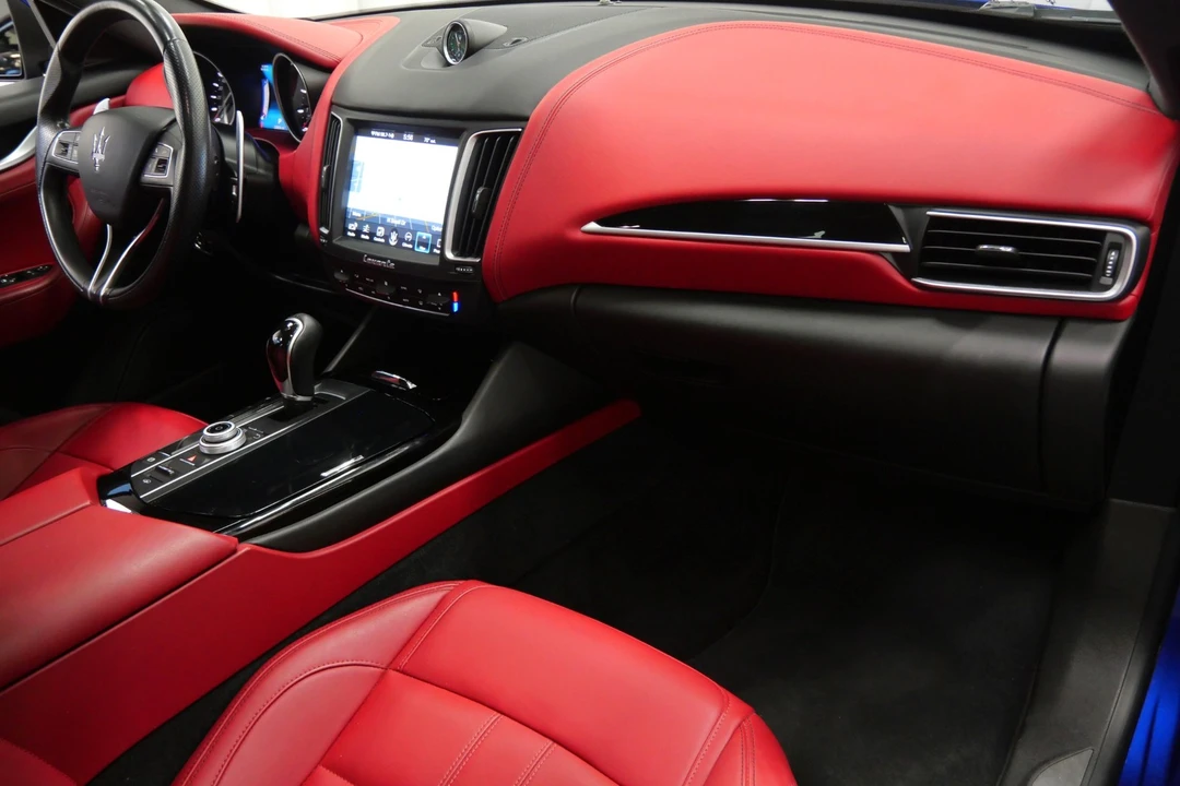 2017 Maserati Levante - Image 14 of 21