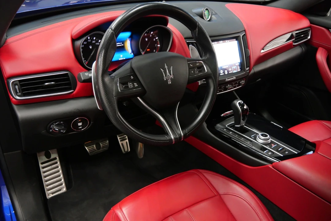 2017 Maserati Levante - Image 13 of 21