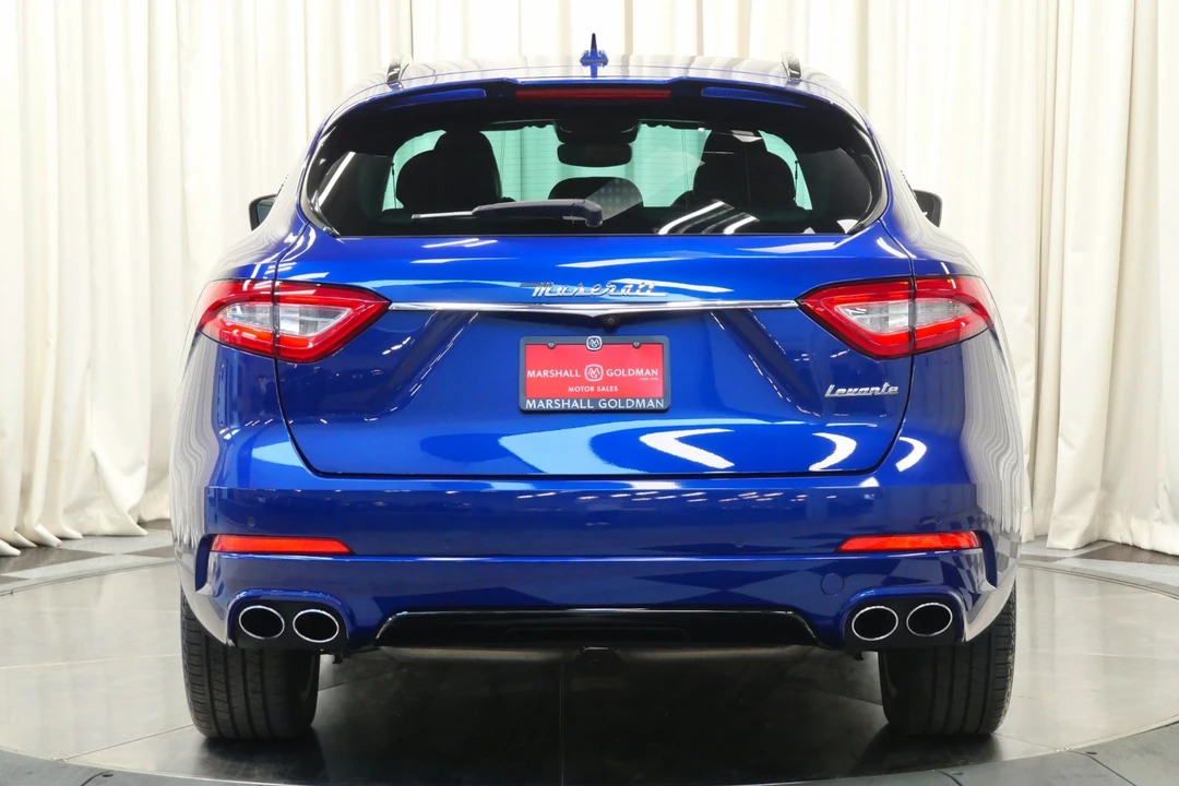 2017 Maserati Levante - Image 8 of 21