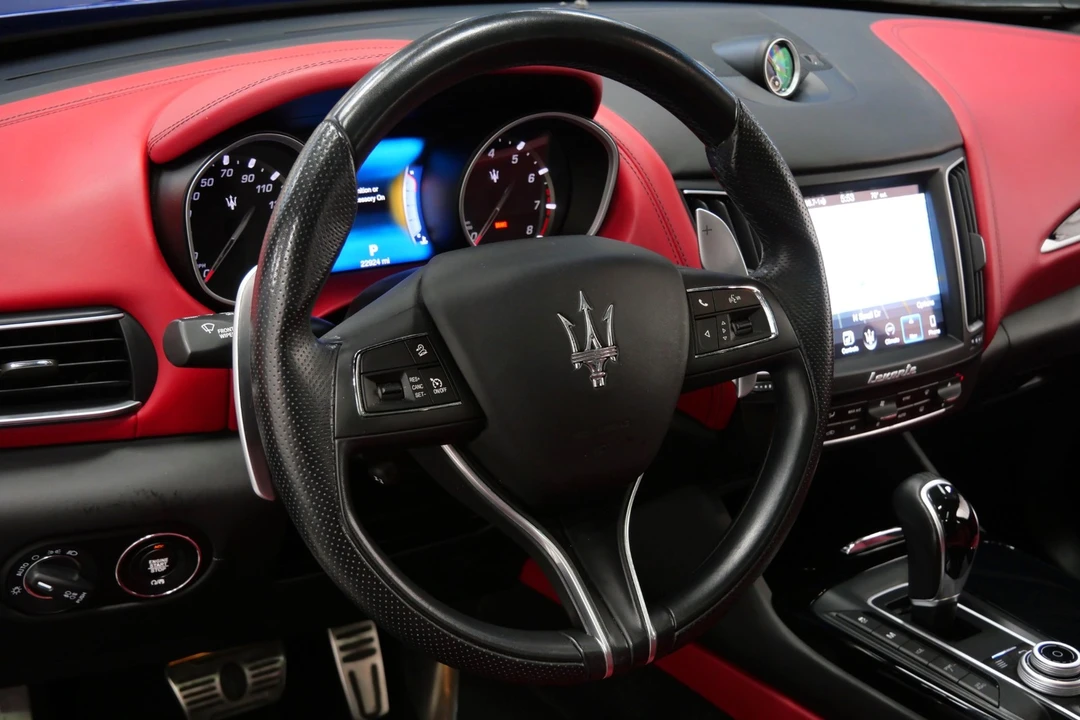 2017 Maserati Levante - Image 15 of 21