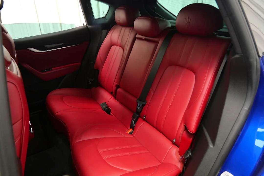 2017 Maserati Levante - Image 16 of 21