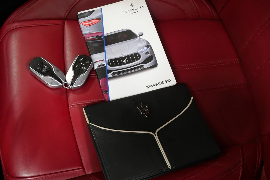 2017 Maserati Levante - Image 20 of 21