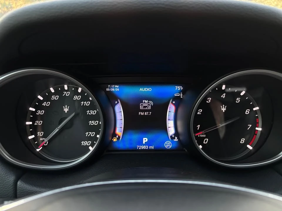 2017 Maserati Levante - Image 9 of 16
