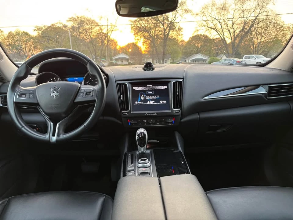 2017 Maserati Levante - Image 7 of 16