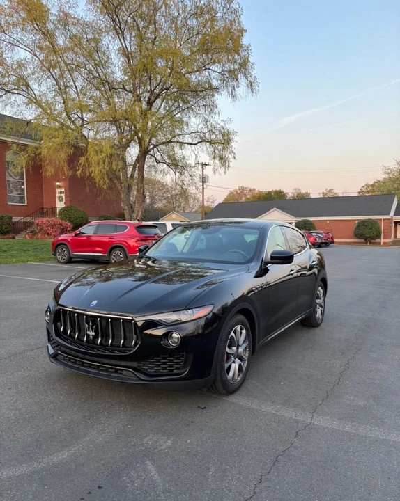 2017 Maserati Levante - Image 16 of 16