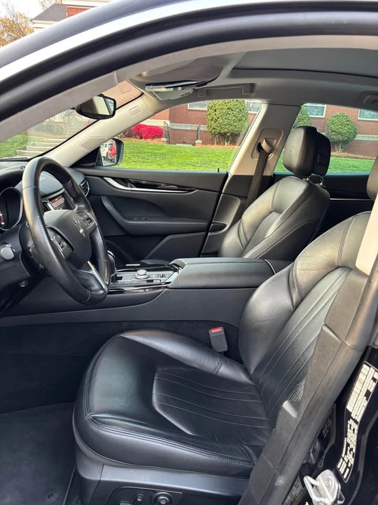 2017 Maserati Levante - Image 12 of 16
