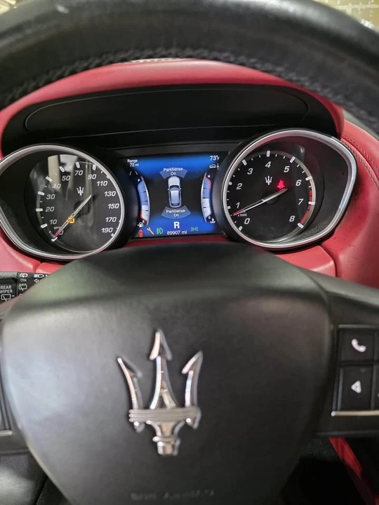 2017 Maserati Levante - Image 12 of 18
