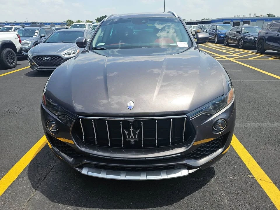 2017 Maserati Levante - Image 2 of 8