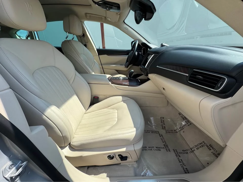 2017 Maserati Levante - Image 14 of 19
