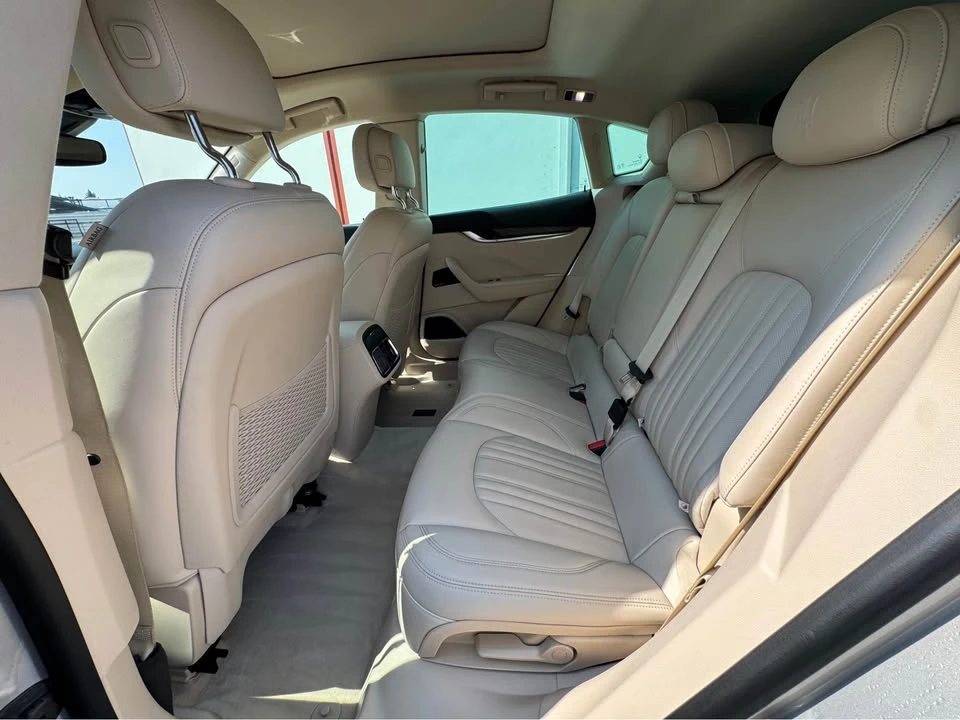 2017 Maserati Levante - Image 11 of 19