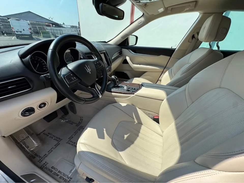 2017 Maserati Levante - Image 9 of 19