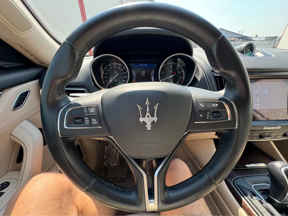 2017 Maserati Levante - Image 18 of 19