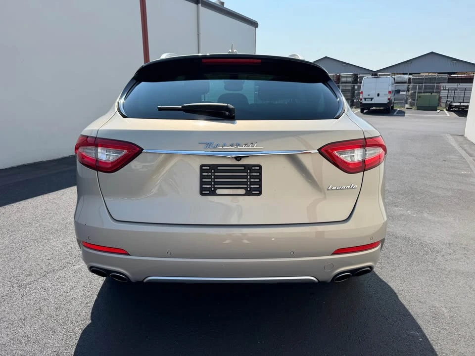 2017 Maserati Levante - Image 6 of 19