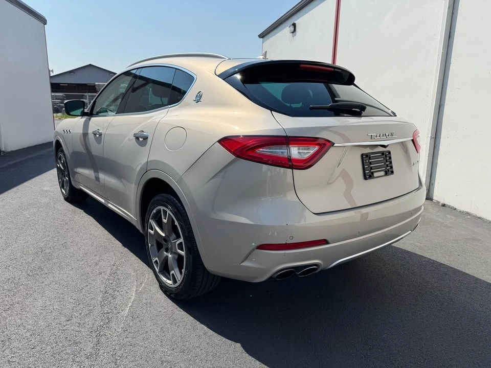 2017 Maserati Levante - Image 7 of 19