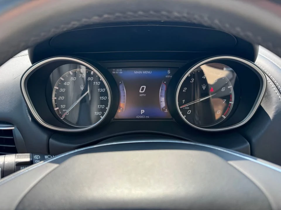 2017 Maserati Levante - Image 17 of 19