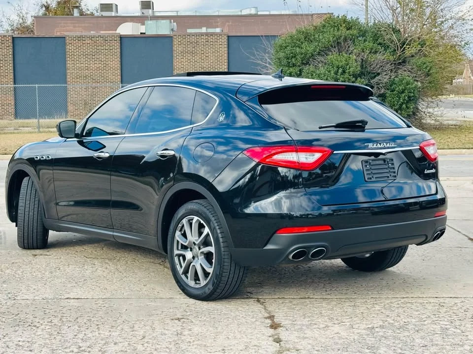 2017 Maserati Levante - Image 8 of 20