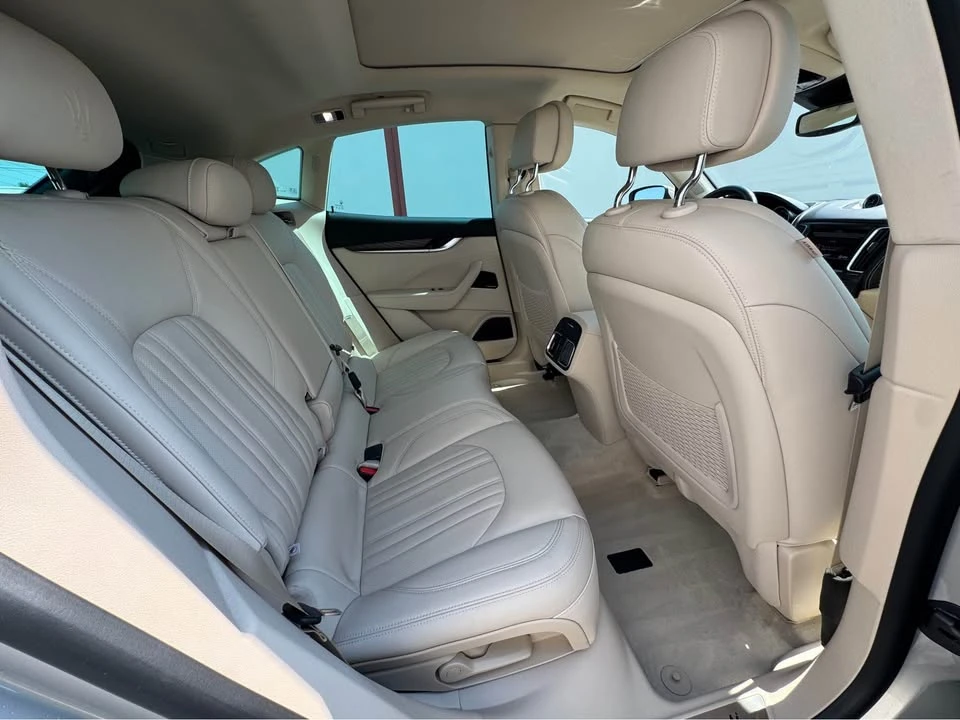 2017 Maserati Levante - Image 13 of 19